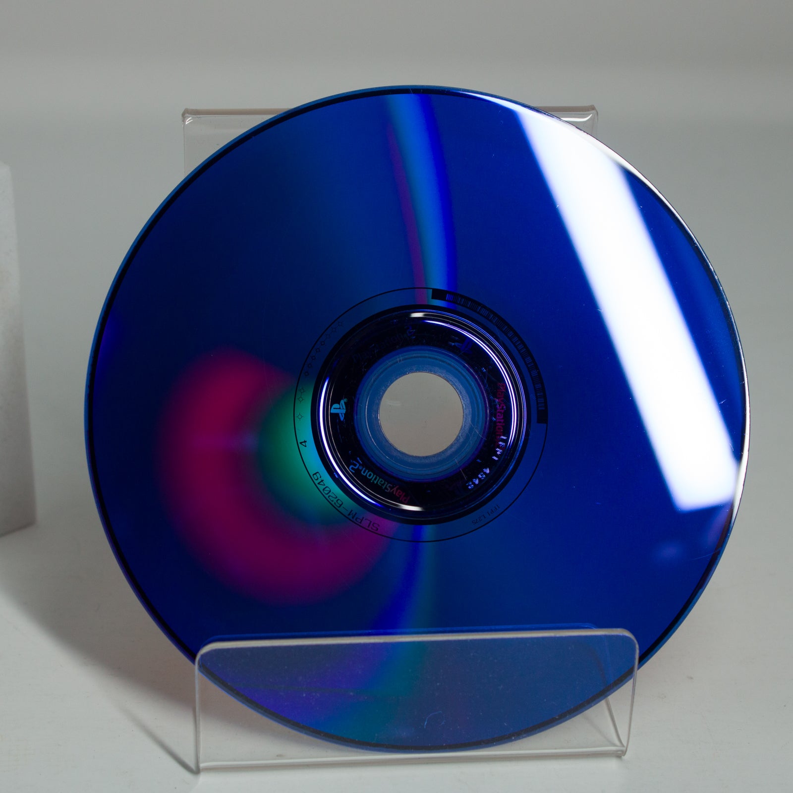 PS2 Blue Disc - After, gallery 03